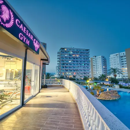 شقة Caesar & - Iskele District (Northern Cyprus)