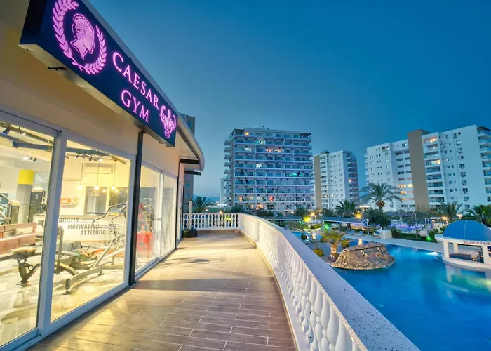 Διαμέρισμα Caesar & - Iskele District (Northern Cyprus)