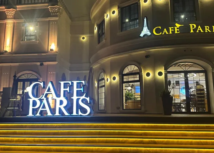 Caesar & - * Iskele District (Northern Cyprus)